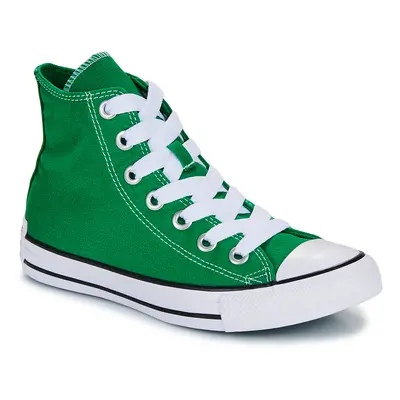 Converse CHUCK TAYLOR ALL STAR SKETCH Magas szárú edzőcipők Zöld