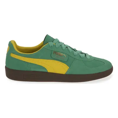 Puma 18 PALERMO LEATHER Divat edzőcipők Zöld