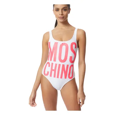 Moschino - 1 részes fürdőruhák Fehér