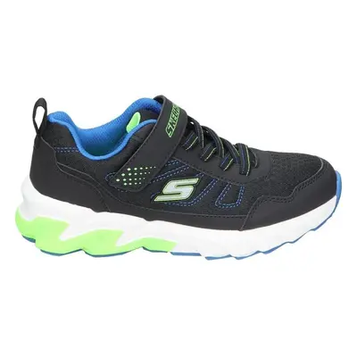 Skechers 403962L-BLK Divat edzőcipők Fekete