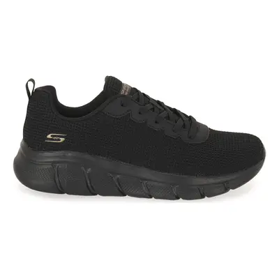 Skechers B BOBS FLEX Divat edzőcipők Fekete