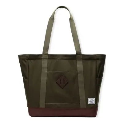 Herschel Heritage Tote - Ivy Green/Chicory Coffee Hátitáskák Zöld