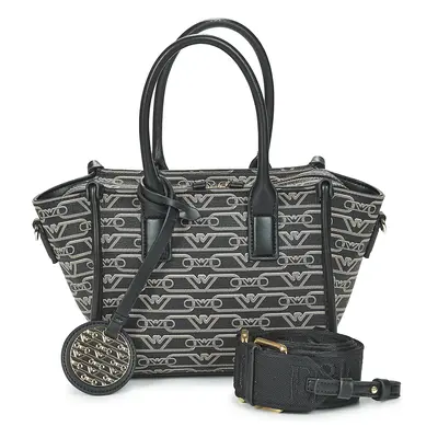 Emporio Armani SHOPPING BAG EW000371 Válltáskák Fekete