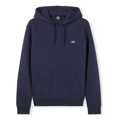 Dickies Hooded Oakport Sweatshirt - Navy Pulóverek Kék