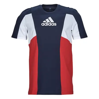 adidas ESS CB T Rövid ujjú pólók Sokszínű