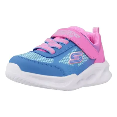 Skechers OMBRE DELUXE Divat edzőcipők Kék