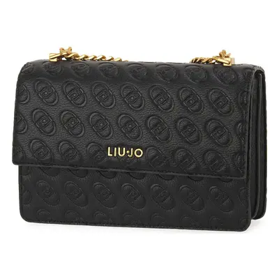 Liu Jo 22222 M CROSSBODY Táskák Fekete