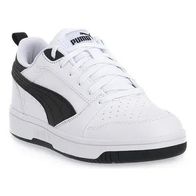 Puma 02 REBOUND V6 LOW JR Multisport Fehér