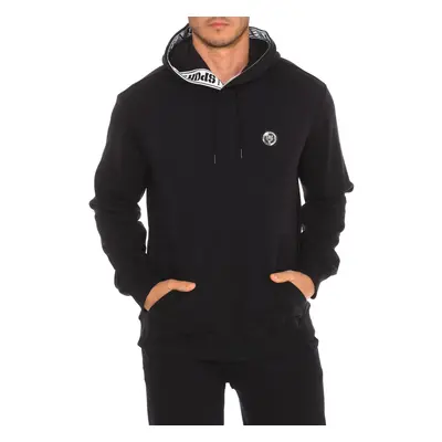 Philipp Plein Sport FIPSC610-99 Pulóverek Fekete