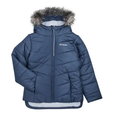 Columbia Katelyn Crest III Hooded Jacket Steppelt kabátok Kék