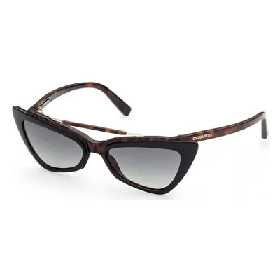 Dsquared Occhiali da Sole Delia Vintage DQ0370/S 56P Napszemüvegek Barna