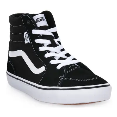 Vans IJU FILMORE HI Divat edzőcipők Fekete