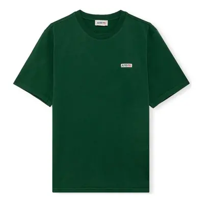 Autry Main T-Shirt - Green Pólók / Galléros Pólók Zöld