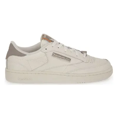 Reebok Sport CLUB C 85 Divat edzőcipők Bézs