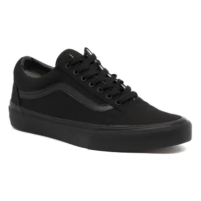 Vans OLD SKOOL BLACK Divat edzőcipők Sokszínű