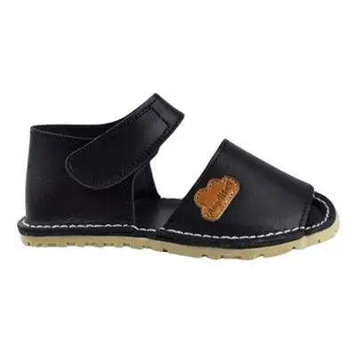 Angelitos 28558-18 Balerina cipők / babák Tengerész