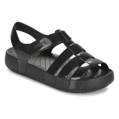 Crocs Isabella Sandal K Szandálok / Saruk Fekete