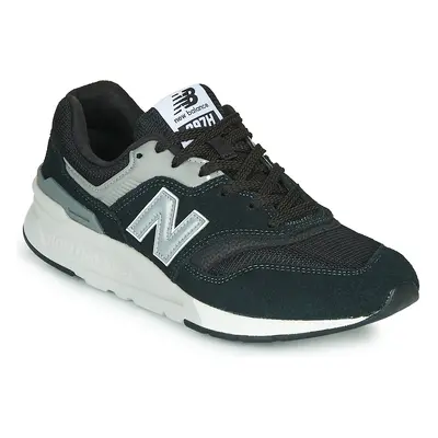 New Balance 997 Rövid szárú edzőcipők Fekete