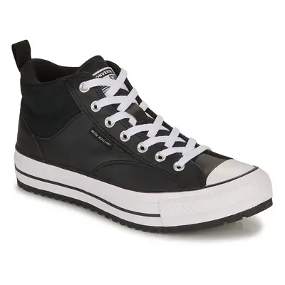 Converse CHUCK TAYLOR ALL STAR MALDEN STREET BOOT Magas szárú edzőcipők Fekete