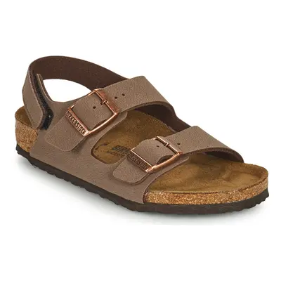 Birkenstock MILANO HL Szandálok / Saruk Barna