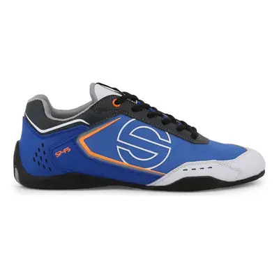 Sparco Sp-f5 - Blue/White/Orange Divat edzőcipők Kék