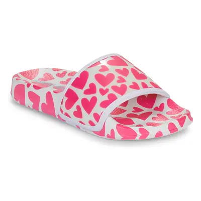 Agatha Ruiz de la Prada FLIP FLOP CORAZONES strandpapucsok Fehér