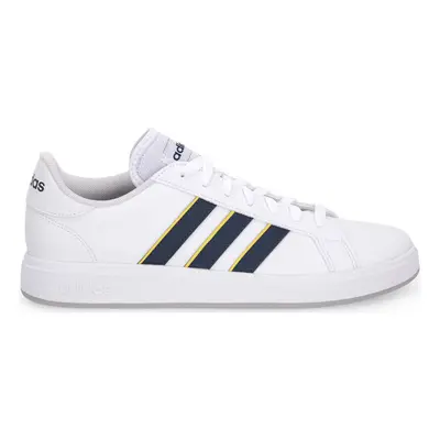 adidas GRAND COURT BASE 2 Divat edzőcipők Fehér