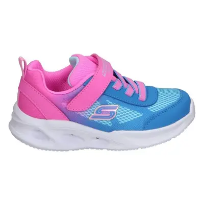 Skechers 303714N-HPBL Divat edzőcipők Kék