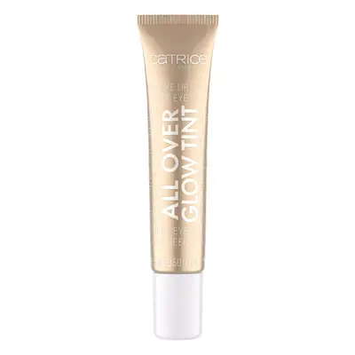 Catrice All Over Glow Tint - 10 Beaming Diamond BB & CC smink krémek Fekete