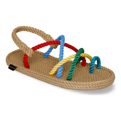 Bohonomad IBIZA SANDALS Szandálok / Saruk Szürke