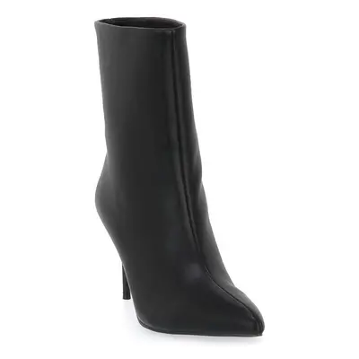 Steve Madden LYRICALS BLACK Félcipők Fekete