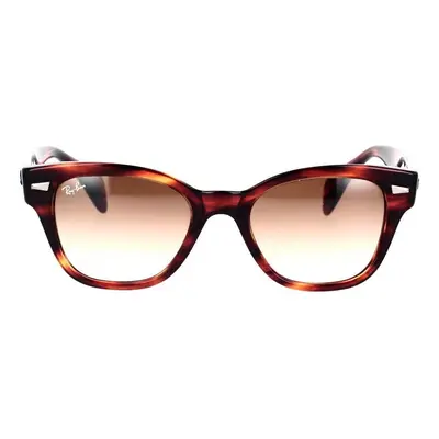 Ray-ban Occhiali da Sole RB0880S 954/51 Napszemüvegek Barna