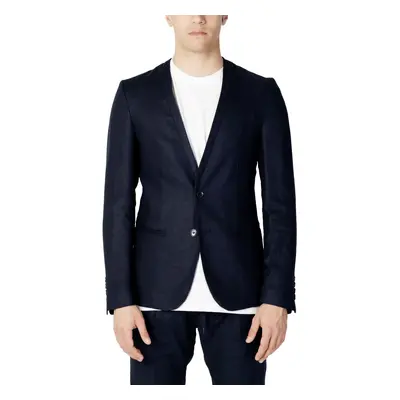 Antony Morato BLAKE SLIM FIT MMJA00470-FA800126 Kabátok / Blézerek Kék