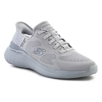 Skechers Bounder 2.0-Emerged 232459-GRY Futócipők Szürke