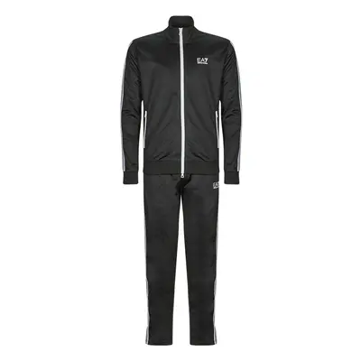 Emporio Armani EA7 7 LINES TRACKSUIT Melegítő együttesek Fekete