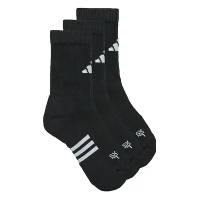 adidas PRF CUSH CREW3P Sport zoknik Fekete