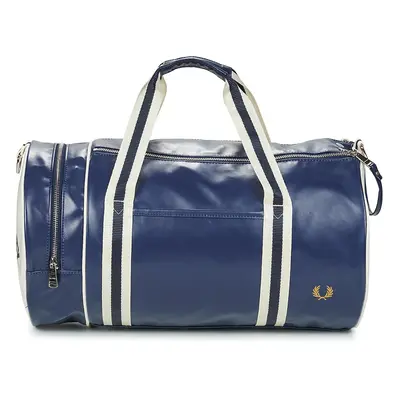 Fred Perry CLASSIC BARREL Sporttáskák Kék