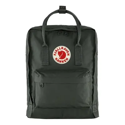 Fjallraven FJÄLLRÄVEN Kanken - Forest Green Hátitáskák Zöld