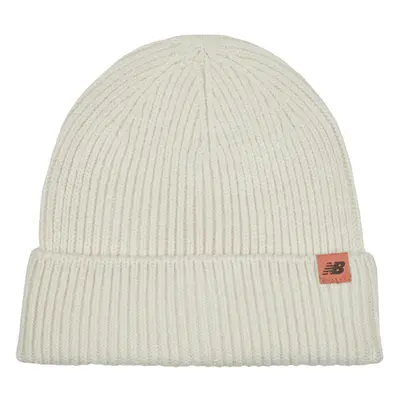 New Balance WINTER WATCHMAN BEANIE Sapkák Bézs