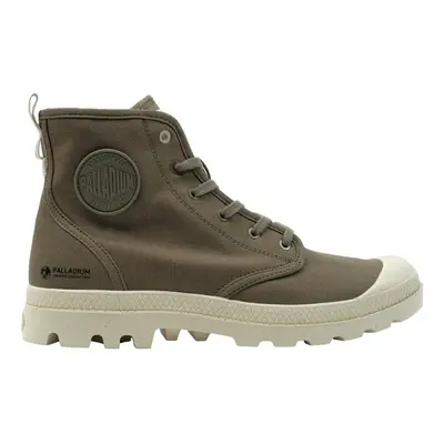 Palladium PAMPA HI ZIP ORGANIC Csizmák Zöld