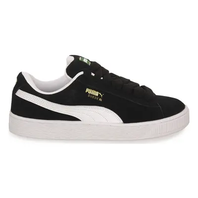 Puma 02 SUEDE XL Divat edzőcipők Fekete