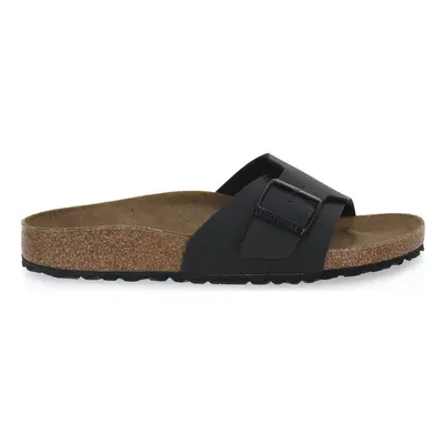 Birkenstock CATALINA BLACK CALZ S Papucsok Fekete