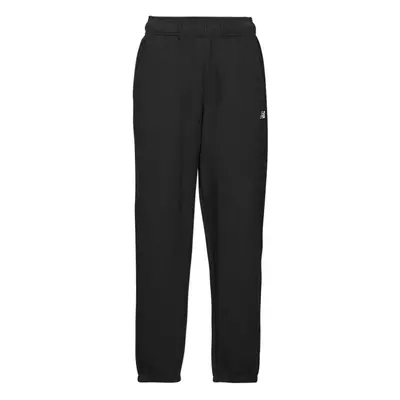 New Balance SPORT ESSENTIAL FLEECE JOGGER Futónadrágok / Melegítők Fekete