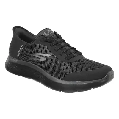 Skechers Go walk flex Rövid szárú edzőcipők Fekete