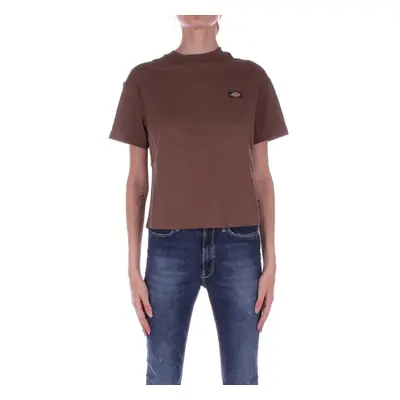 Dickies DK0A4Y8L Rövid ujjú pólók Barna