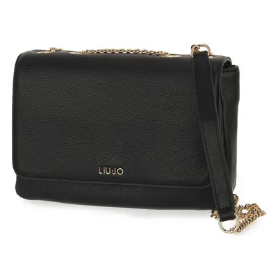 Liu Jo 2222 S CROSSBODY Táskák Fekete