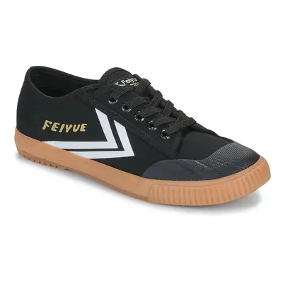 Feiyue FE LO 1920 GUM GROUNDED Rövid szárú edzőcipők Fekete