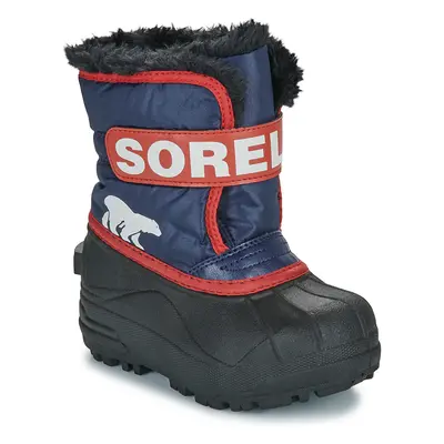 Sorel CHILDRENS SNOW COMMANDER Hótaposók Kék