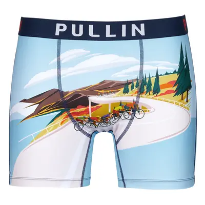 Pullin FASHION LYCRA Boxerek Kék