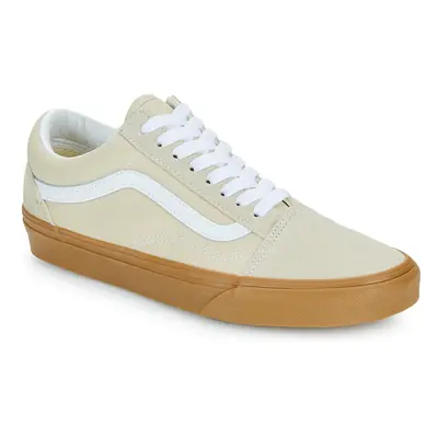 Vans UA Old Skool Rövid szárú edzőcipők Bézs